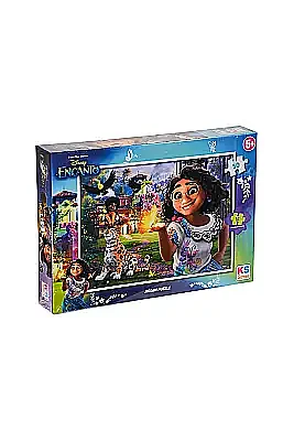 Ks Games Puzzle Encanto 50 Li - Ks Games