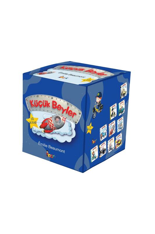 Küçük Beyler 10 Kitap Set - Nesil Yayınları