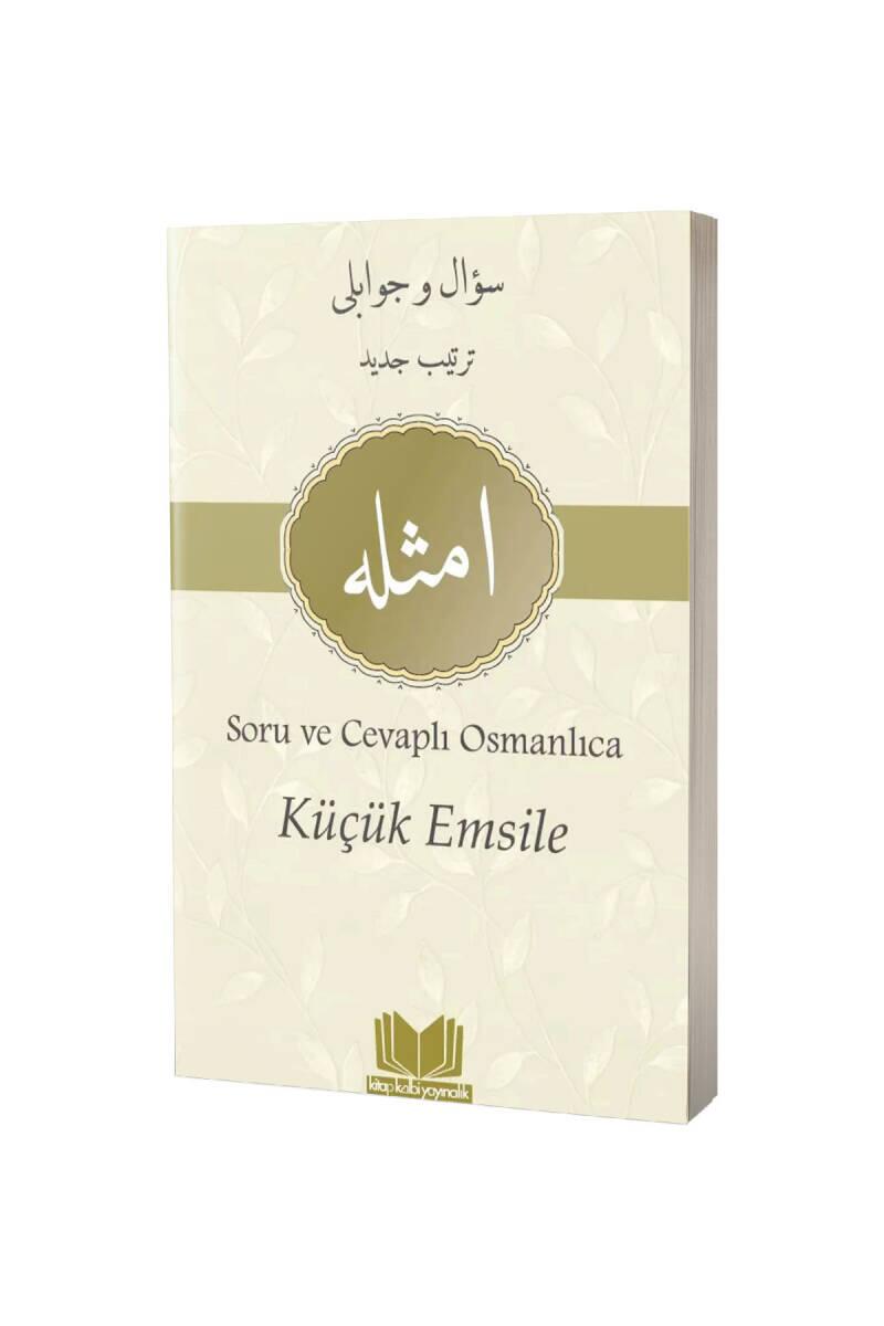 Küçük Emsile Soru Ve Cevaplı - 1