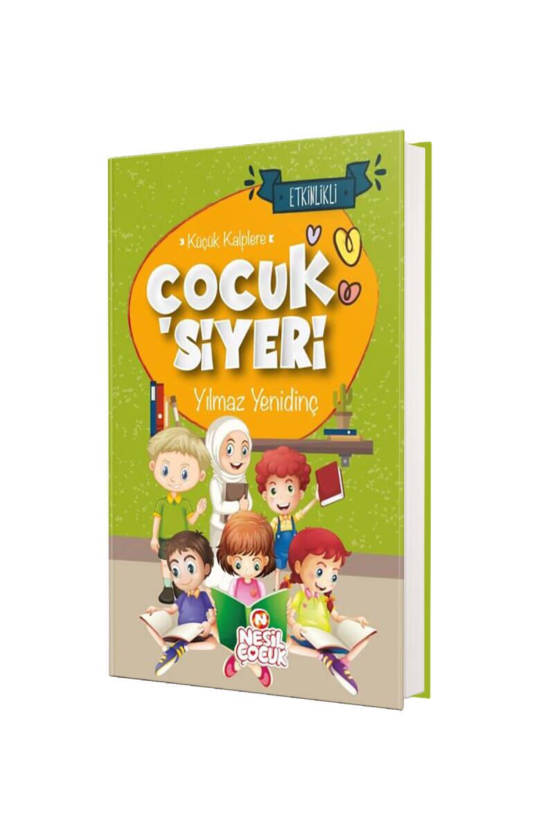 Küçük Kalplere Çocuk Siyeri - 1