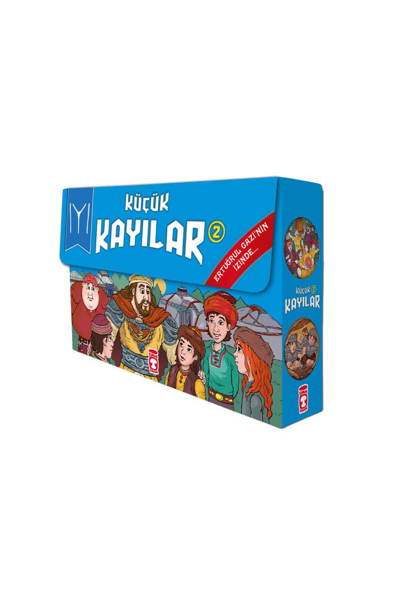 Küçük Kayılar 2 5 Kitap Set - 1