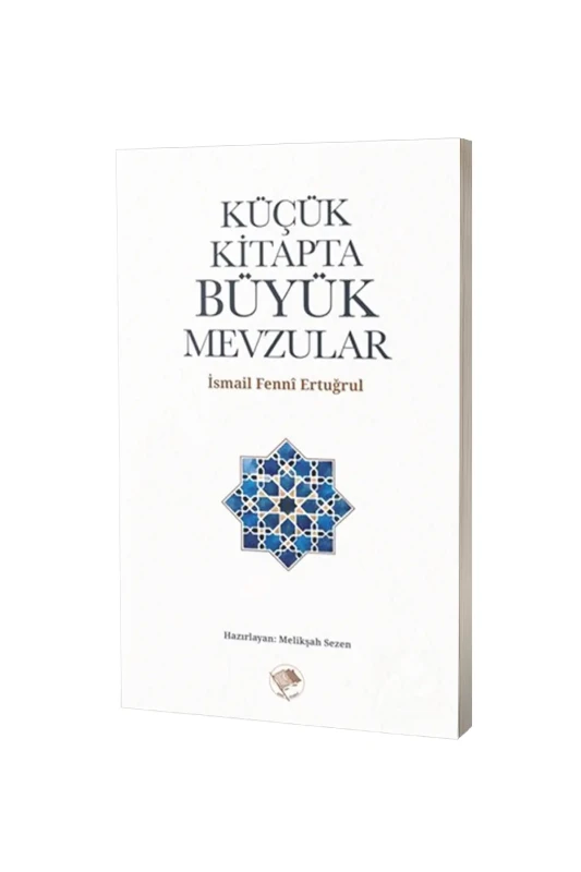 Küçük Kitapta Büyük Mevzular - Şamil Yayınları