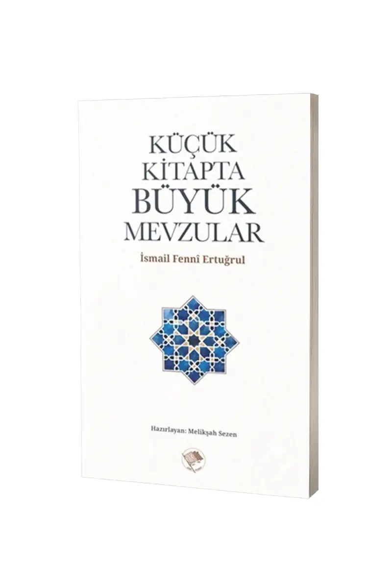 Küçük Kitapta Büyük Mevzular - 1