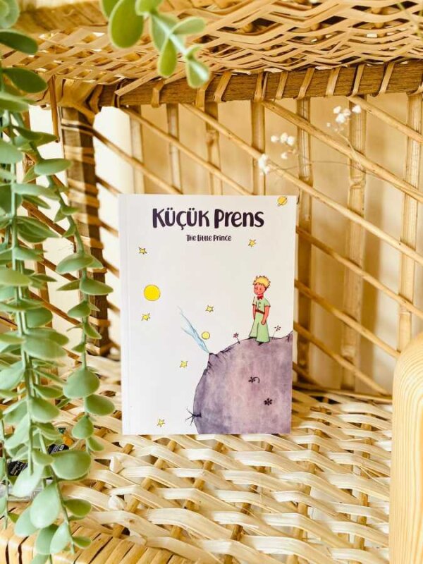 Küçük Prens Defter - Hobbi Tasarım