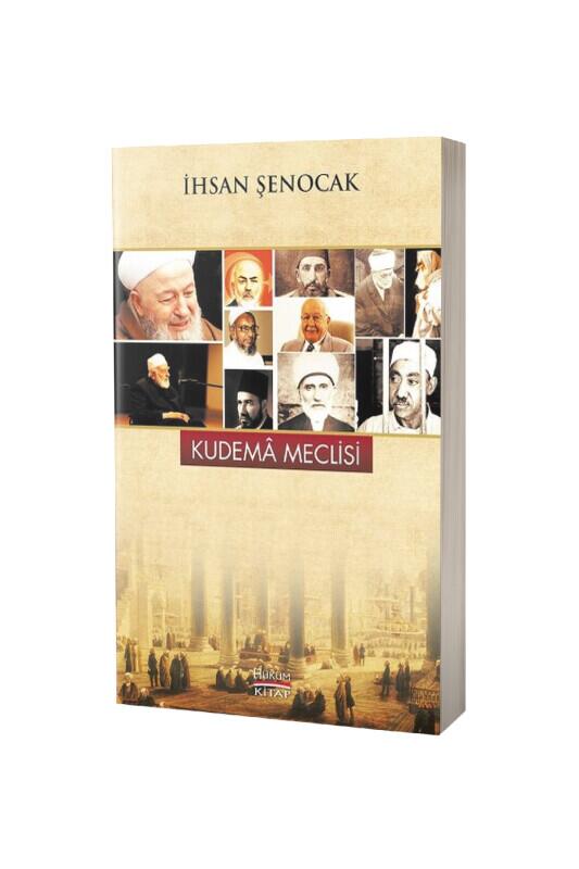 Kudema Meclisi - Hüküm Kitap
