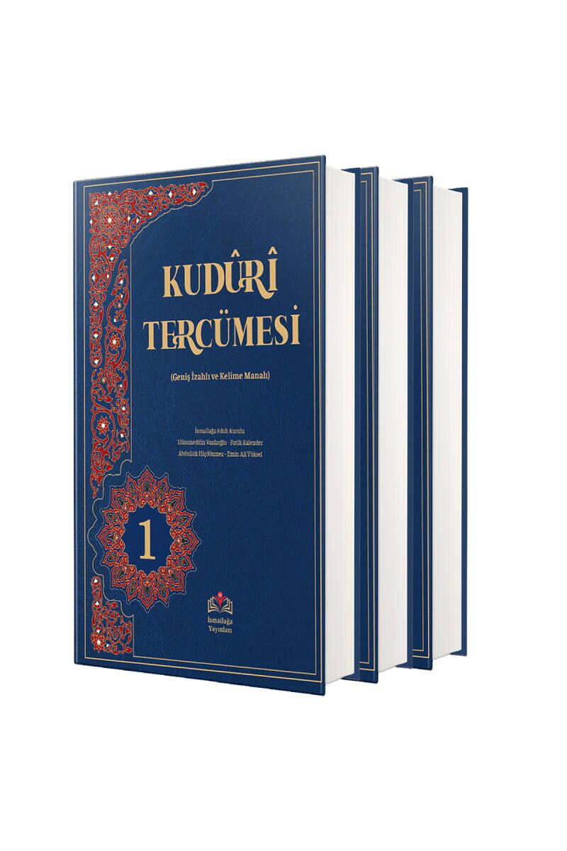 Kuduri Tercümesi 3 Cilt Takım - 1