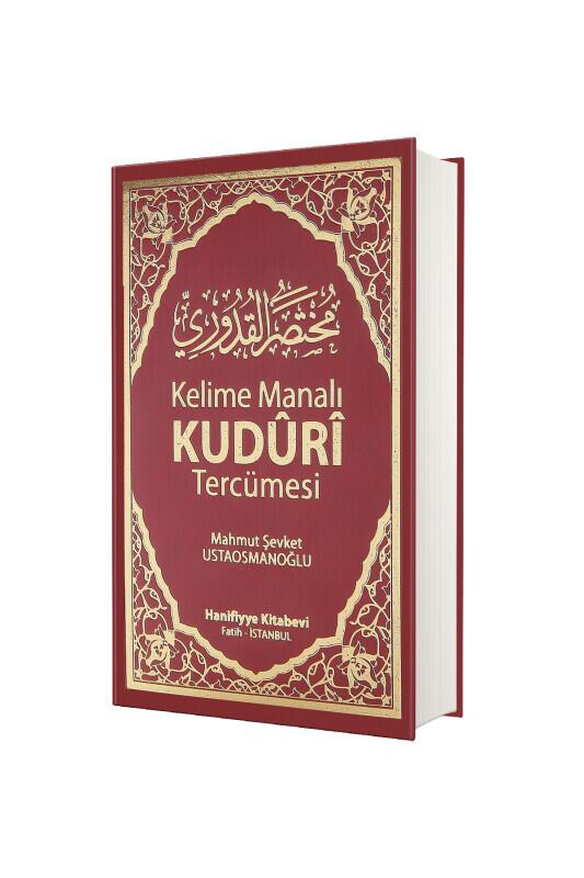 Kuduri Tercümesi Kelime Manalı - Hanifiyye Kitabevi