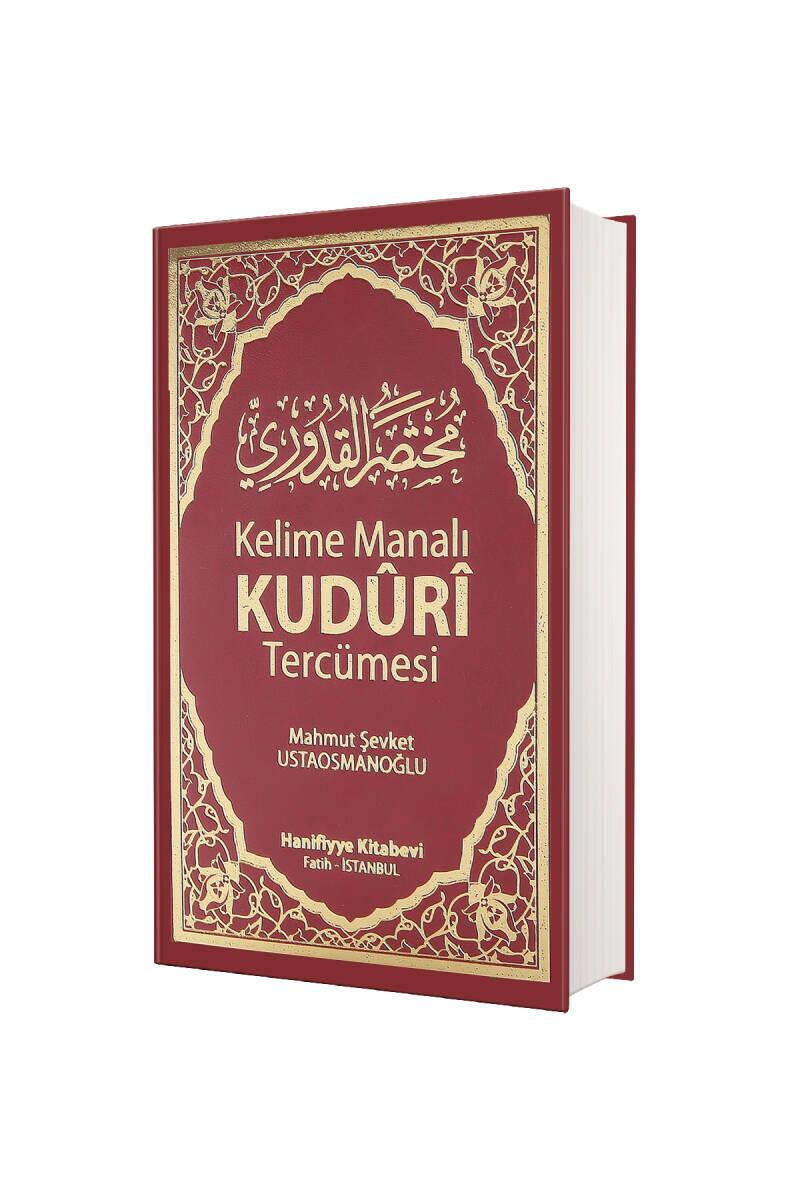 Kuduri Tercümesi Kelime Manalı - 1