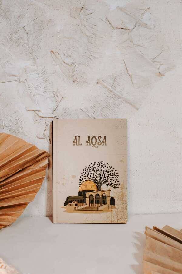 Kudüs Filistin Ajanda El Aksa - 1