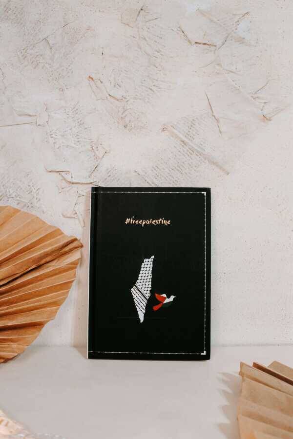 Kudüs Filistin Freepalestine Ajanda - 1