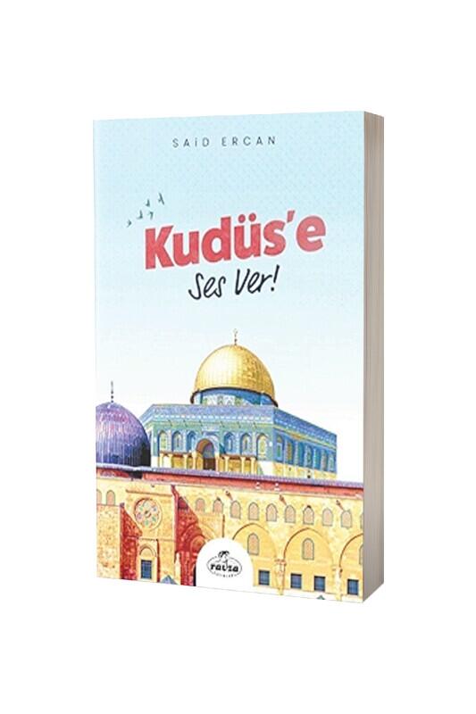Kudüse Ses Ver - Ravza Kitabevi