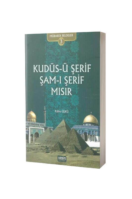 Kudüsü Şerif Şamı Şerif Mısır - Hala Kitap