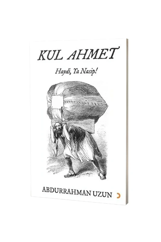Kul Ahmet - Cinius Yayınları
