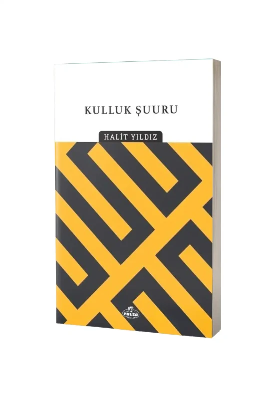 Kulluk Şuuru - Ravza Kitabevi