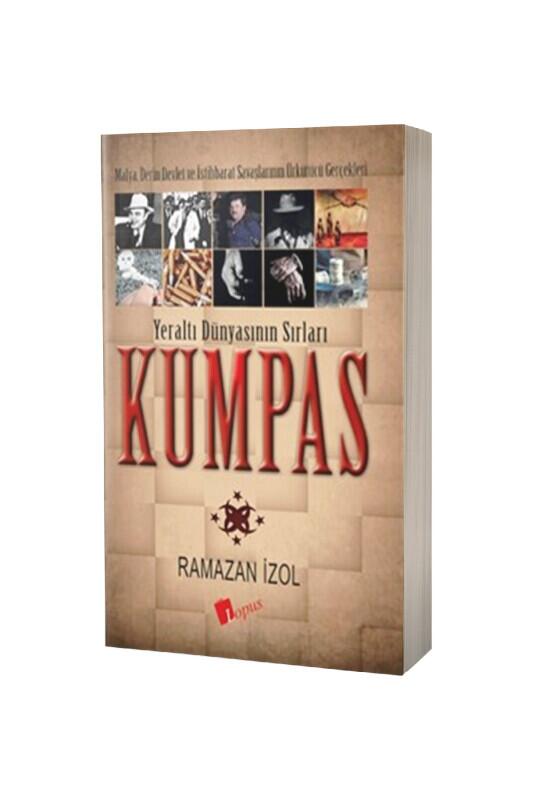 Kumpas - Lopus Yayınları