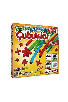 Kumtoys Bambu Çubuklar - 2