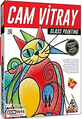 Kumtoys Cam Vitray - Kumtoys