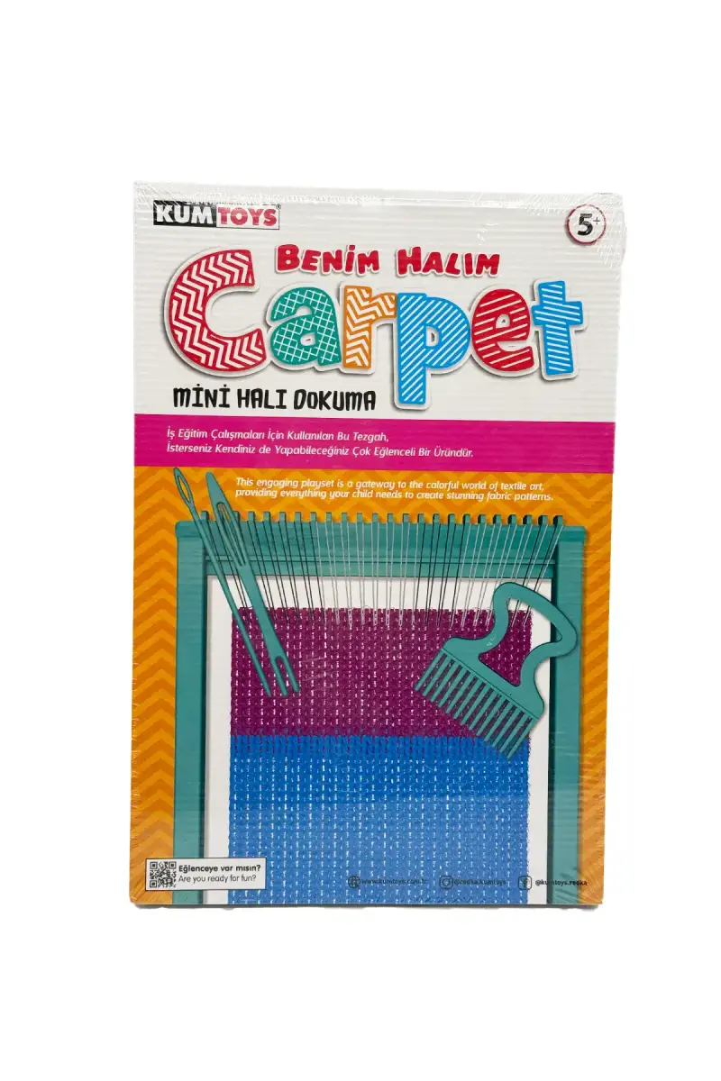 Kumtoys Carpet Benim Halım - 1