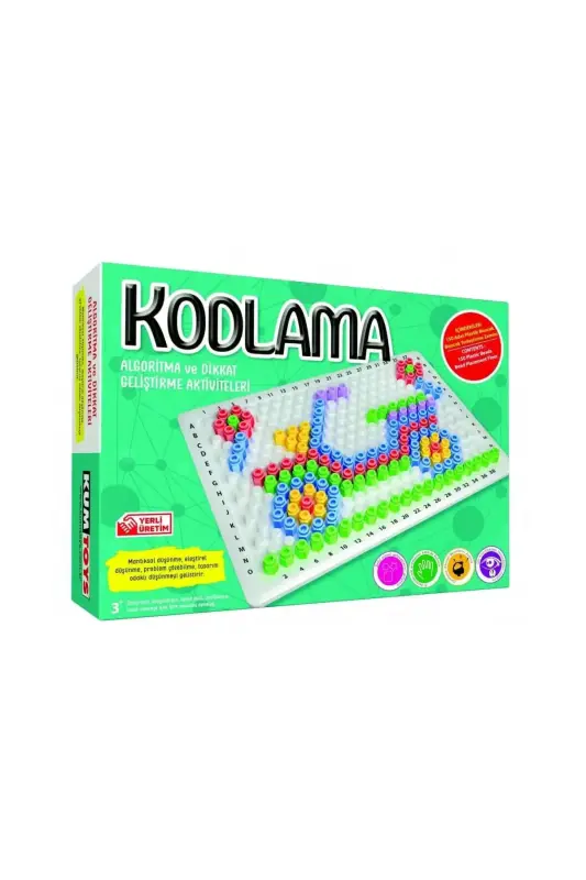 Kumtoys Kodlama - Kumtoys