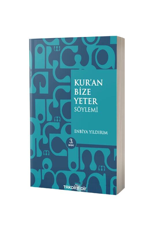 Kuran Bize Yeter Söylemi - Takdim Kitap