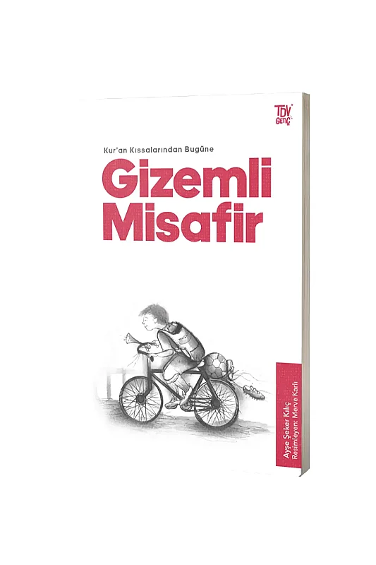 Kuran Kıssalarından Bugüne Gizemli Misafir - Diyanet Vakfı Yayınları