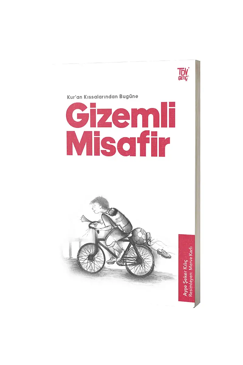 Kuran Kıssalarından Bugüne Gizemli Misafir - 1
