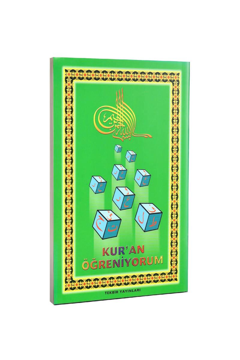 Kuran Öğreniyorum Elifbası - 1