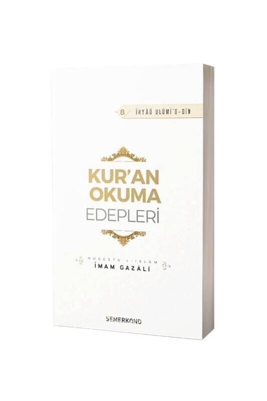 Kuran Okuma Edepleri - Semerkand Yayınları
