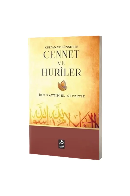 Kuran ve Sünnette Cennet ve Huriler - Mercan Kitap