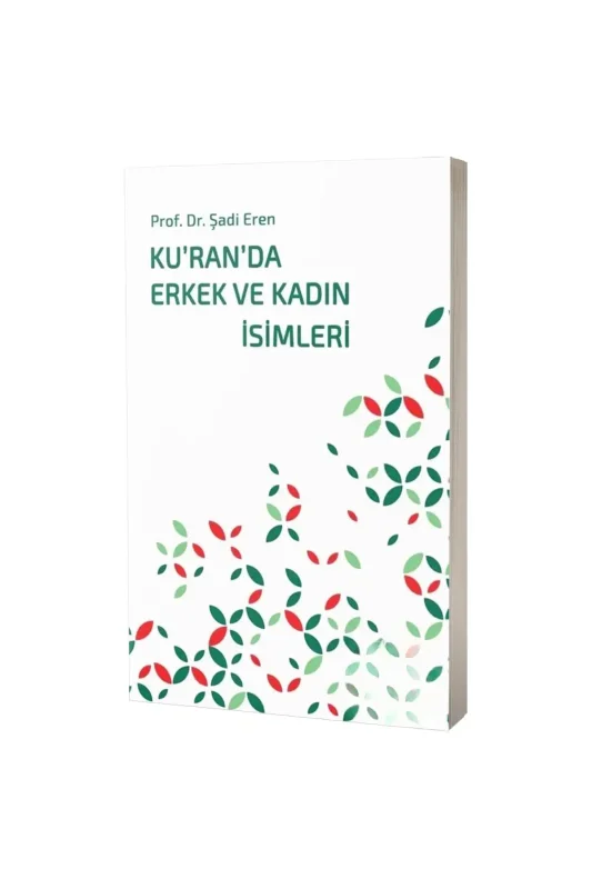 Kuranda Erkek ve Kadın İsimleri - Veciz Yayınları