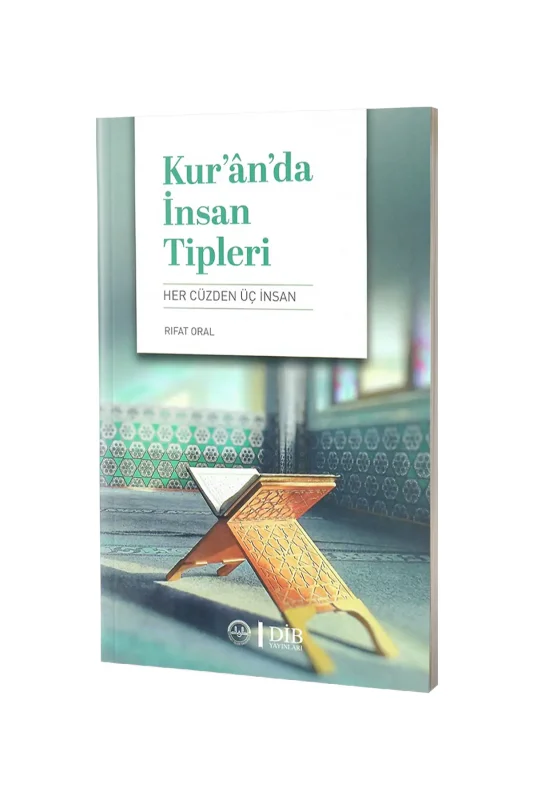 Kuranda İnsan Tipleri - Diyanet Vakfı Yayınları