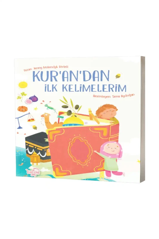 Kurandan İlk Kelimelerim - Karavan Çocuk
