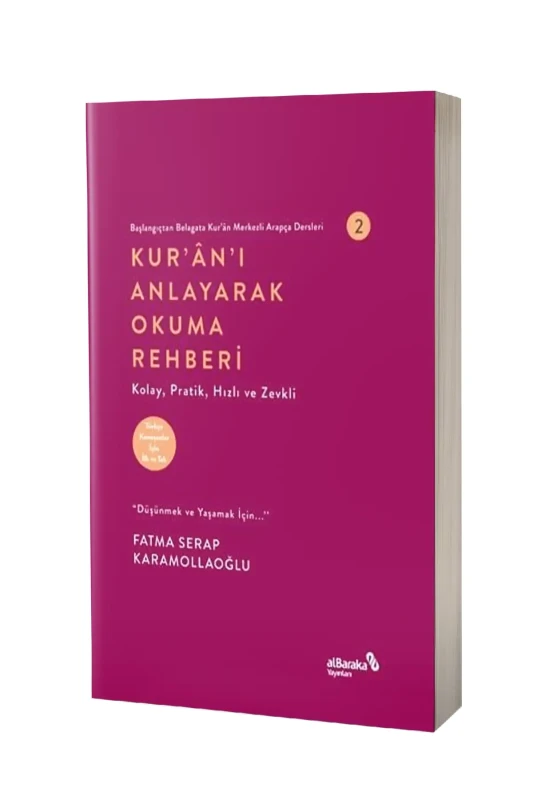 Kuranı Anlayarak Okuma Rehberi - Albaraka Yayınları