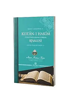 Kuranı Hakim Risalesi - 9
