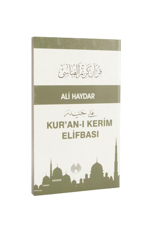 Kuranı Kerim Elifbası - Muallim Neşriyat