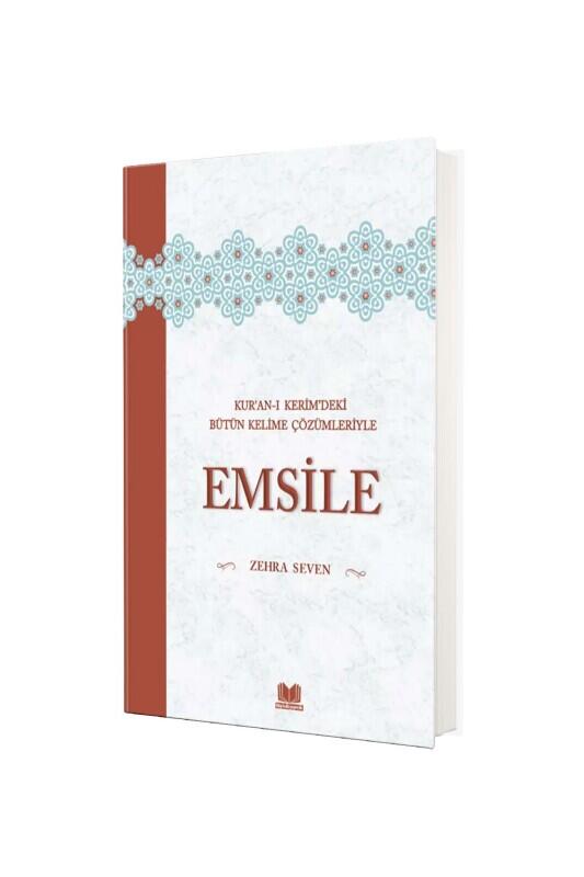 Kuranı Kerimdeki Bütün Kelime Çözümleriyle Emsile - Kitapkalbi Yayıncılık
