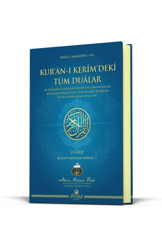 Kuranı Kerimdeki Tüm Dualar 2. Cilt - 2