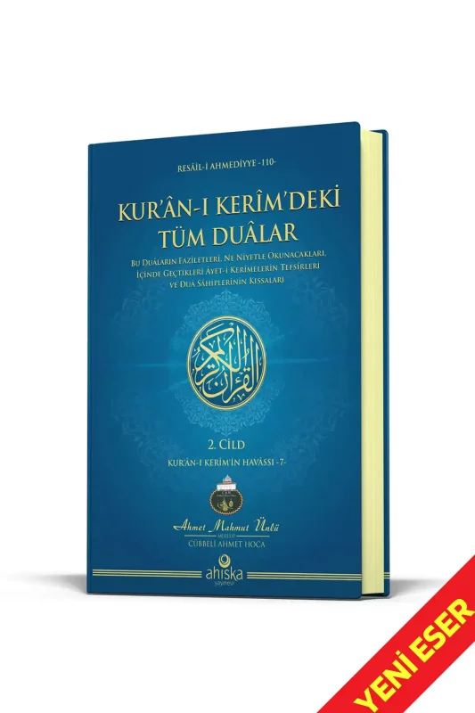 Kuranı Kerimdeki Tüm Dualar 2. Cilt - 1