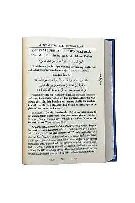 Kuranı Kerimdeki Tüm Dualar 1. Cilt - 7