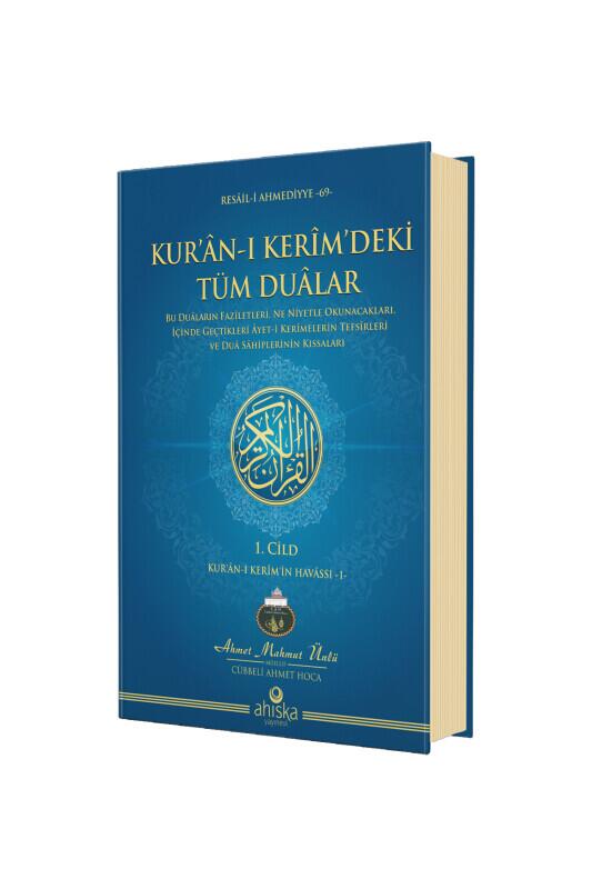 Kuranı Kerimdeki Tüm Dualar - 1