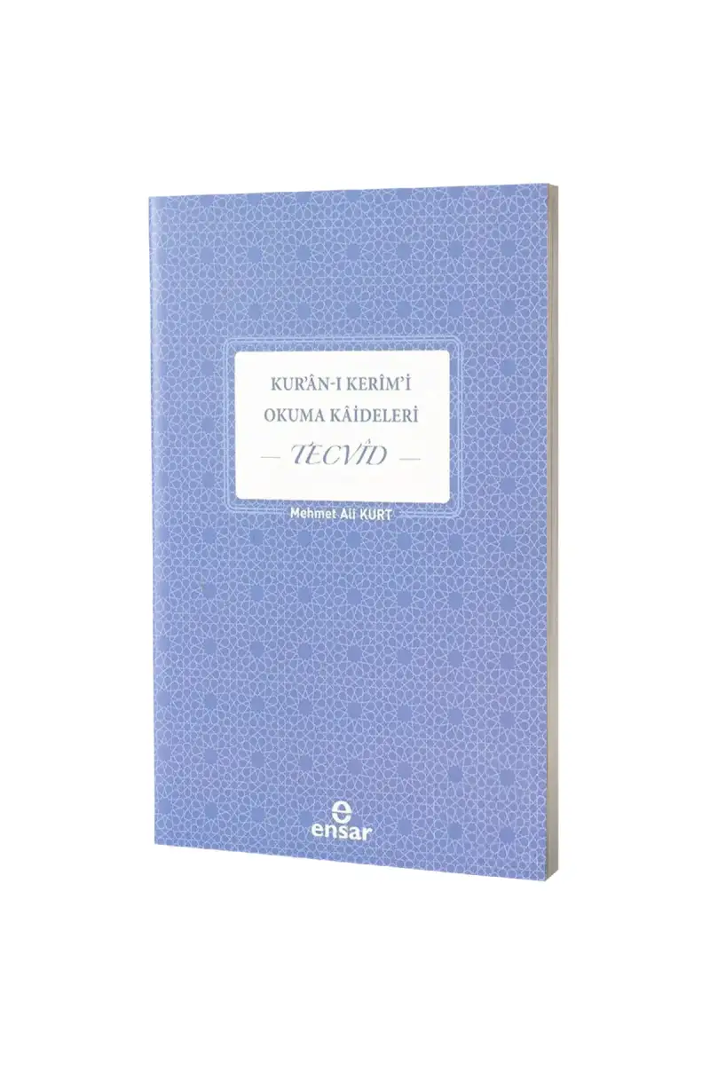 Kuranı Kerimi Okuma Kaideleri Tecvid - 1