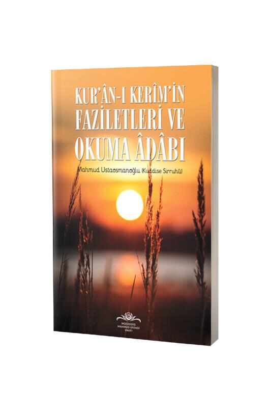 Kuranı Kerimin Faziletleri Ve Okuma Adabı - Ahıska Yayınevi