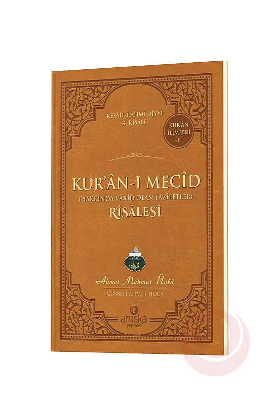 Kuranı Mecid Risalesi - Ahıska Yayınevi