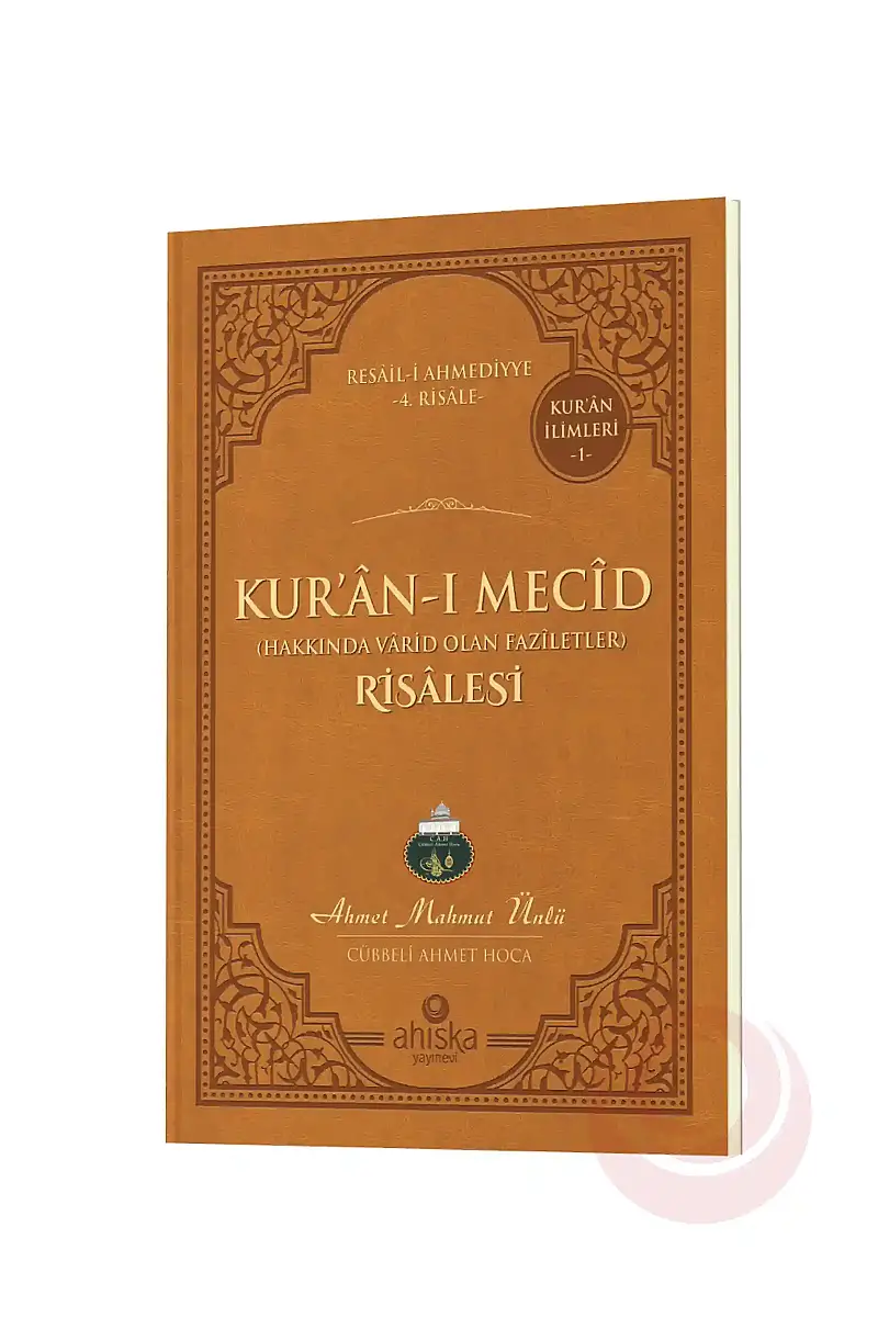 Kuranı Mecid Risalesi - 1