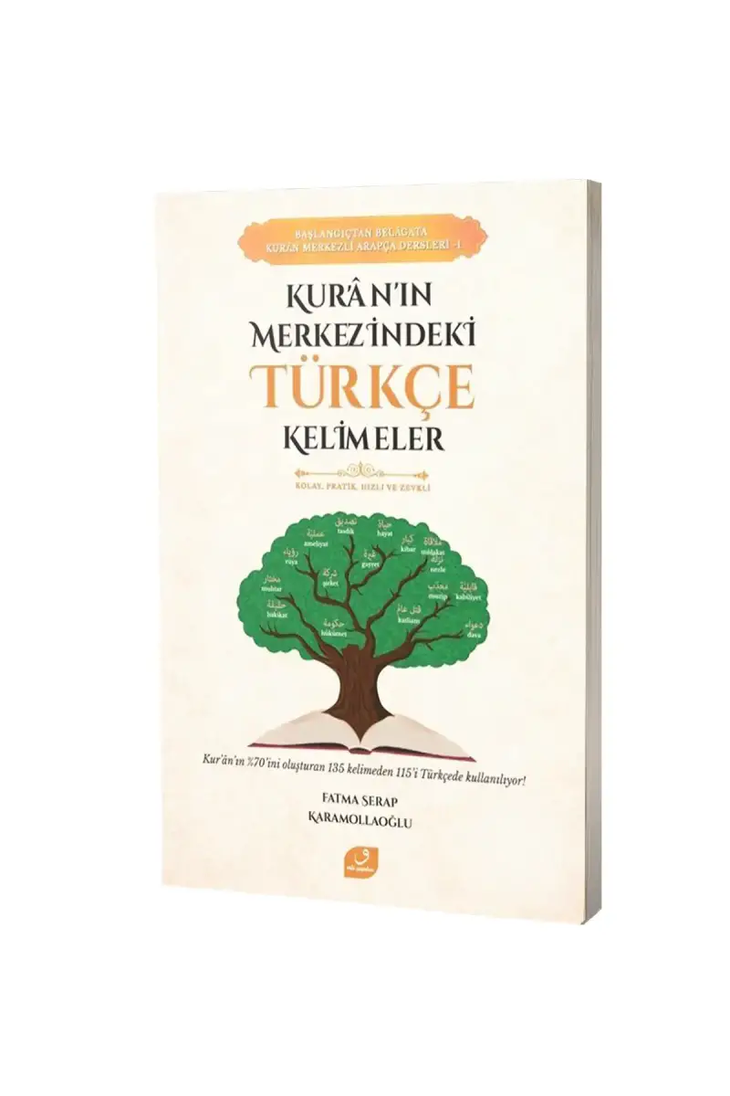 Kuranın Merkezindeki Türkçe Kelimeler - 1