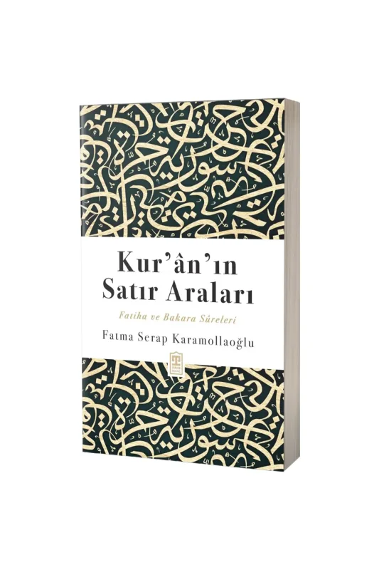 Kuranın Satır Araları - Timaş Yayınları