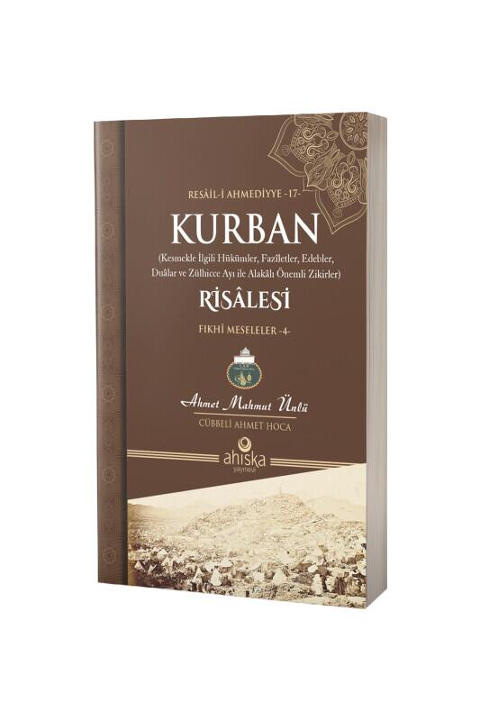 Kurban Risalesi - Ahıska Yayınevi