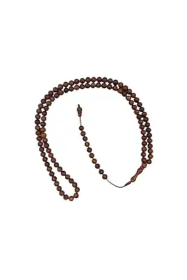 Küre Kesim 100 Lük Kınalı Kuka Tesbih 8 mm - 2