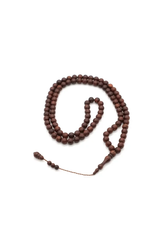 Küre Kesim 100 Lük Kuka Tesbih 7 mm - Ahıska Çarşı