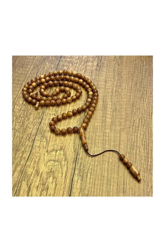 Küre Kesim 99 Luk Kuka Tesbih 8 mm - Ahıska Çarşı